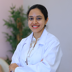 Dr. Ashitha R