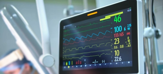 ECG & Cardiac Monitoring