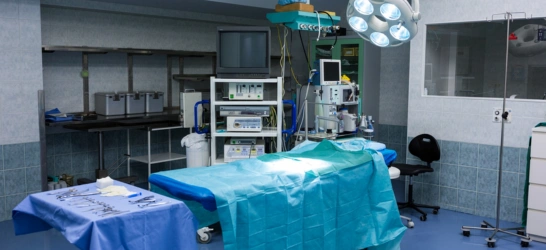 Operation Theatre (OT)